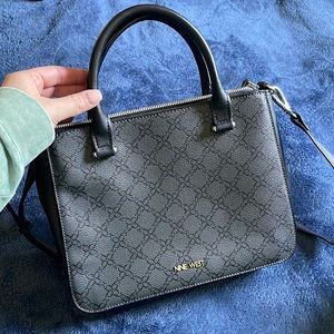 Nine West side bag